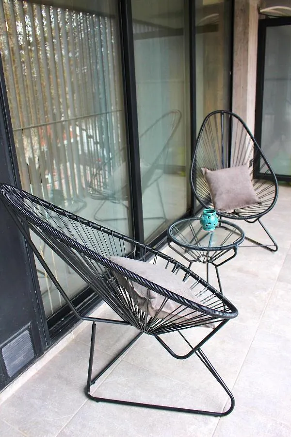Mendoza Relax And Comfort II Apartment