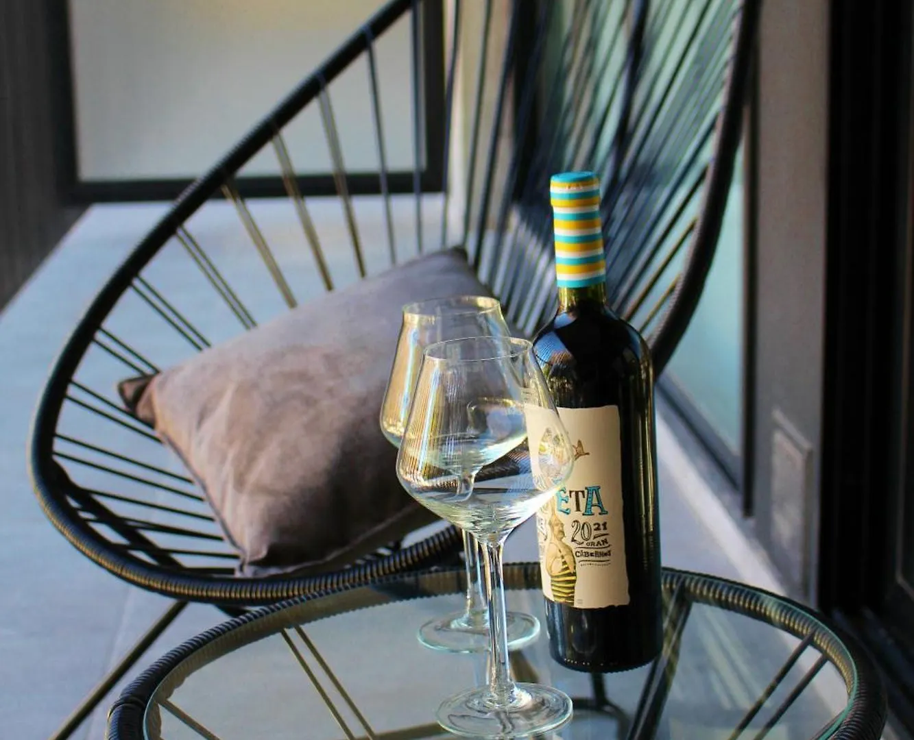 Mendoza Relax And Comfort II