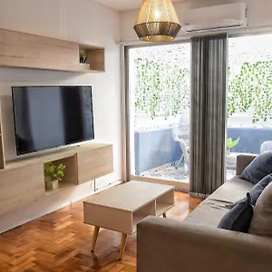  Apartamento Departamento En Peatonal