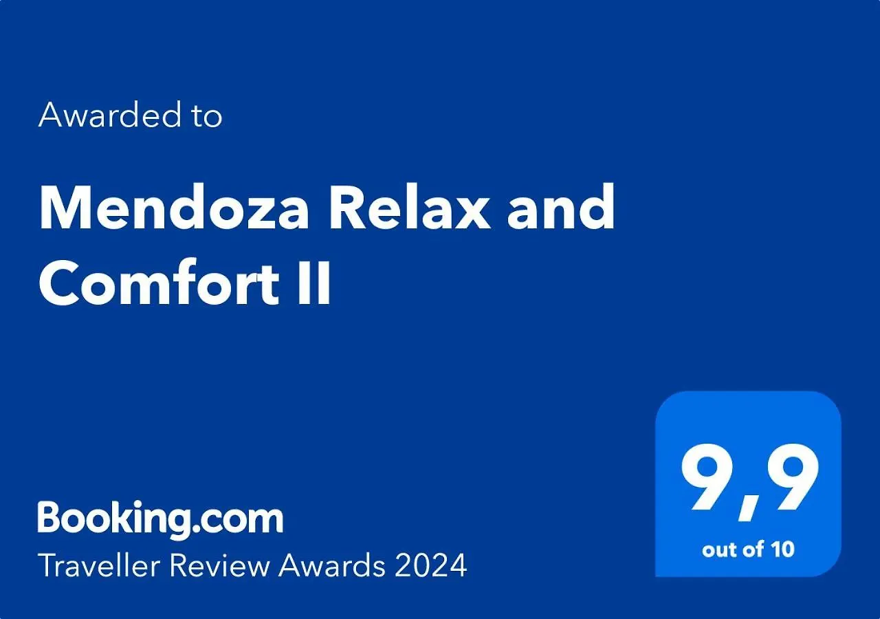 Mendoza Relax And Comfort II